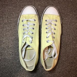 Low Top Converse Shoes